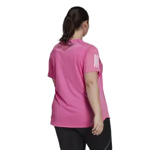 Camiseta de mujer adidas Own the Run Grande Taille image-3