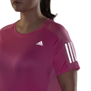 Camiseta de mujer adidas Own the Run Grande Taille image-2