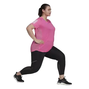 Camiseta de mujer adidas Own the Run Grande Taille image-4