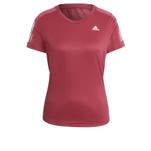 Camiseta de mujer adidas Own the Run image-4