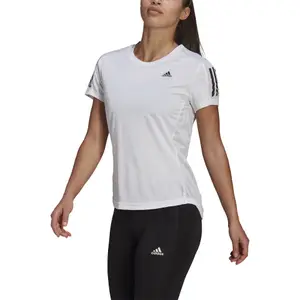 Camiseta de mujer adidas Own the Run image-4
