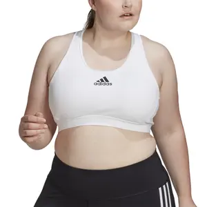 Sujetador de mujer adidas Don't Rest Alphaskin Padded Grande Taille image-4