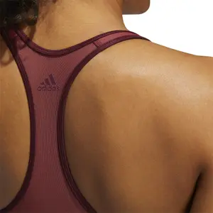 Sujetador de mujer adidas Don't Rest Alphaskin Padded 3-Stripes image-6