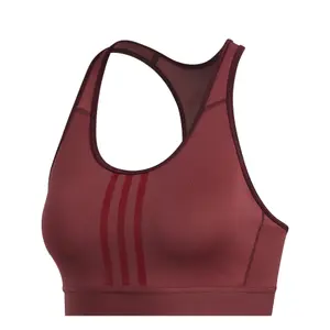 Sujetador de mujer adidas Don't Rest Alphaskin Padded 3-Stripes image-1