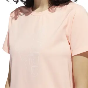 Camiseta de mujer adidas Badge of Sport image-6