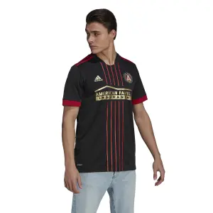 Heimtrikot Atlanta United FC 2021/22 image-2
