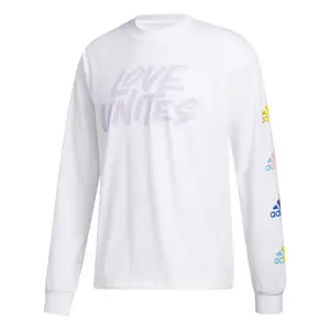 Camiseta adidas Pride Unites Long Sleeve image-0