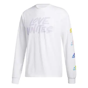 Camiseta adidas Pride Unites Long Sleeve image-1