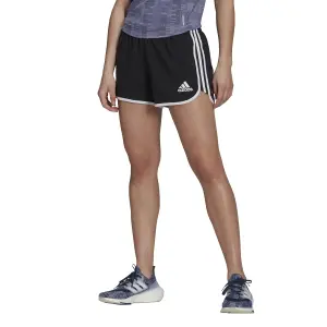 Pantalones cortos de mujer adidas M20 Primeblue image-2