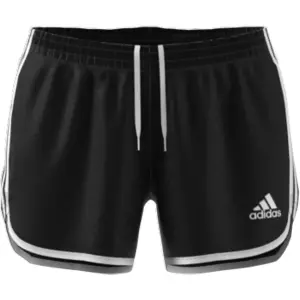 Pantalones cortos de mujer adidas M20 Primeblue image-4