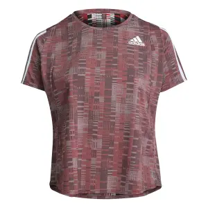 Camiseta de mujer adidas adidas Primeblue Own The Run Large image-6