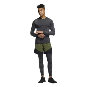Camiseta de manga larga adidas Studio Techfit Seamless image-1