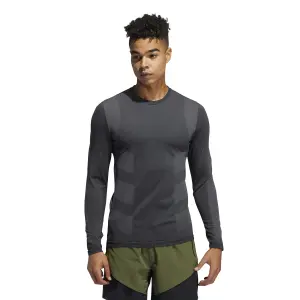 Camiseta de manga larga adidas Studio Techfit Seamless image-2