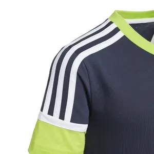 Camiseta infantil adidas Bold image-3