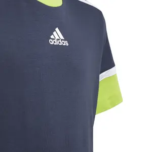 Camiseta infantil adidas Bold image-2
