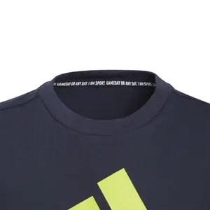 Camiseta infantil adidas Must Haves Badge of Sport image-2