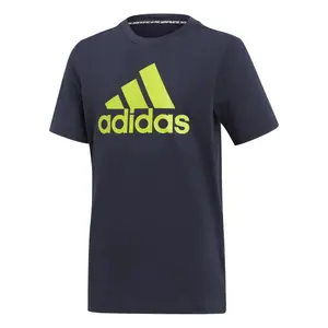 Camiseta infantil adidas Must Haves Badge of Sport image-0