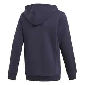 Sudadera con capucha infantil adidas Must Haves Badge of Sport Pullover image-0