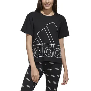 Camiseta de mujer adidas Big Logo image-1