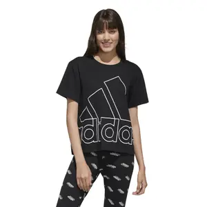 Camiseta de mujer adidas Big Logo image-2