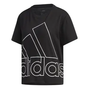 Camiseta de mujer adidas Big Logo image-0