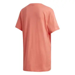 Camiseta de mujer adidas Logo image-1