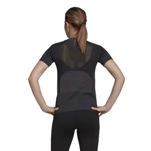 Dames-T-shirt adidas Primeknit image-6