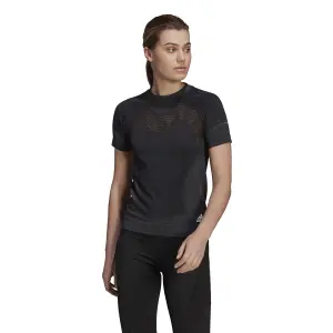 Dames-T-shirt adidas Primeknit image-3