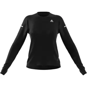 Camiseta de manga larga para mujer adidas Cooler Running image-5