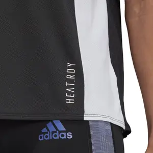 Camiseta de tirantes para mujer adidas Heat Rdy Running image-6