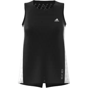 Camiseta de tirantes para mujer adidas Heat Rdy Running image-5