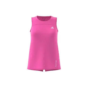Camiseta de tirantes para mujer adidas Heat Rdy Running image-2