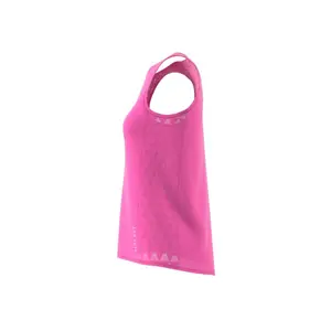Camiseta de tirantes para mujer adidas Heat Rdy Running image-3