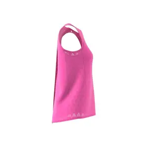 Camiseta de tirantes para mujer adidas Heat Rdy Running image-4