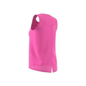 Camiseta de tirantes para mujer adidas Heat Rdy Running image-6