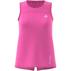 Camiseta de tirantes para mujer adidas Heat Rdy Running image-1