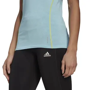 Canottiera da donna Adidas Adizero Primeblue image-5