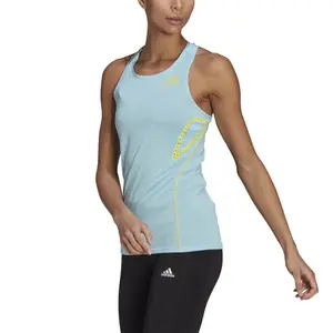 Canottiera da donna Adidas Adizero Primeblue image-3