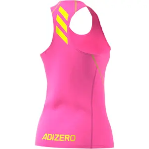 Tanktop für Frauen adidas Adizero Primeblue image-2