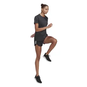 Frauen-T-Shirt adidas Heat Ready Running image-3