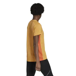 T-shirt för kvinnor adidas Heat Ready Running image-4