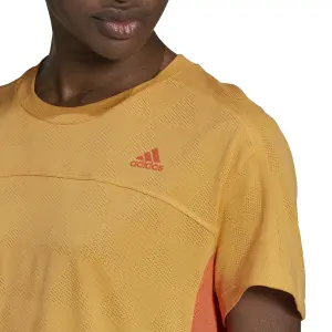 T-shirt för kvinnor adidas Heat Ready Running image-5
