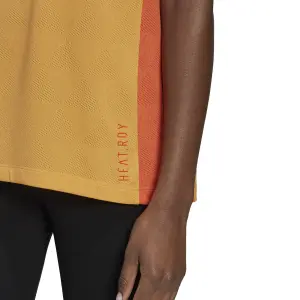 T-shirt för kvinnor adidas Heat Ready Running image-6