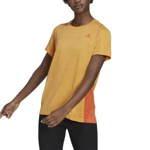 T-shirt för kvinnor adidas Heat Ready Running image-2