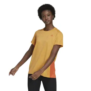 T-shirt för kvinnor adidas Heat Ready Running image-1