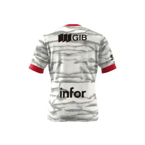 Jersey adidas Crusaders Rugby Alternate Replica image-1