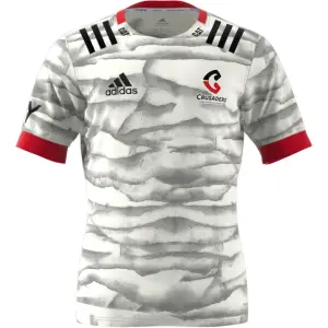 Jersey adidas Crusaders Rugby Alternate Replica image-0
