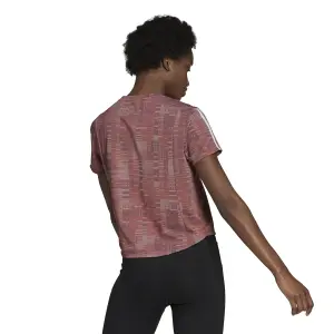 Camiseta de mujer adidas adidas Own The Run Primeblue image-3