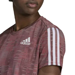 Camiseta de mujer adidas adidas Own The Run Primeblue image-1