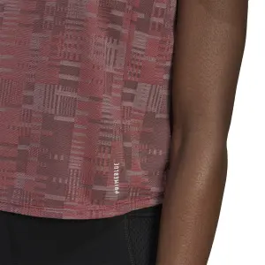 Camiseta de mujer adidas adidas Own The Run Primeblue image-2